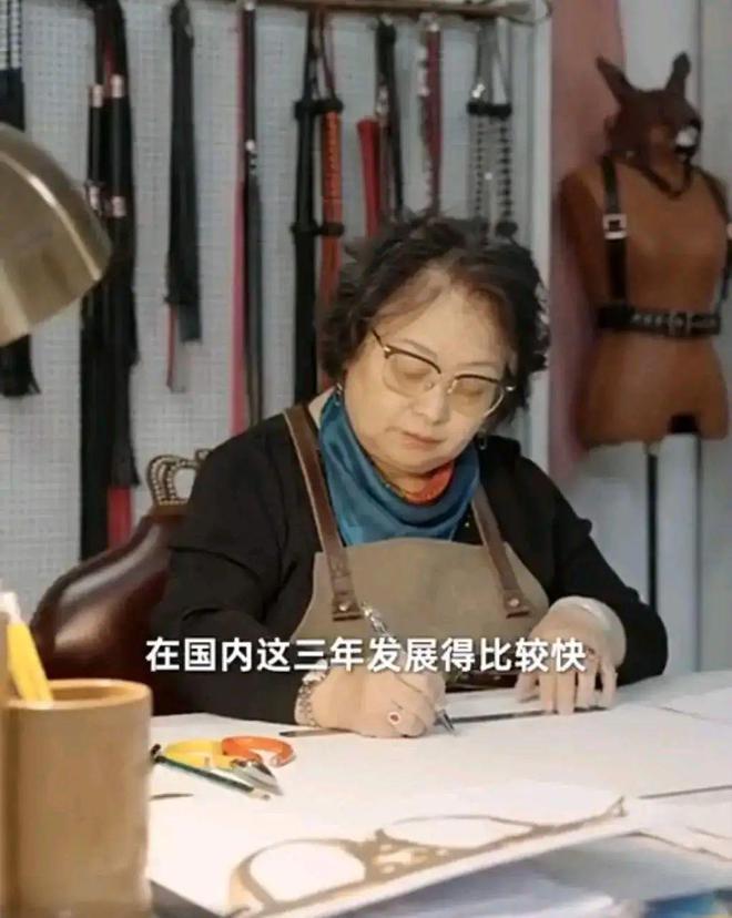 岁的东北女王你用的东西可能出自她手爱游戏app网站人类的福音？66(图8)